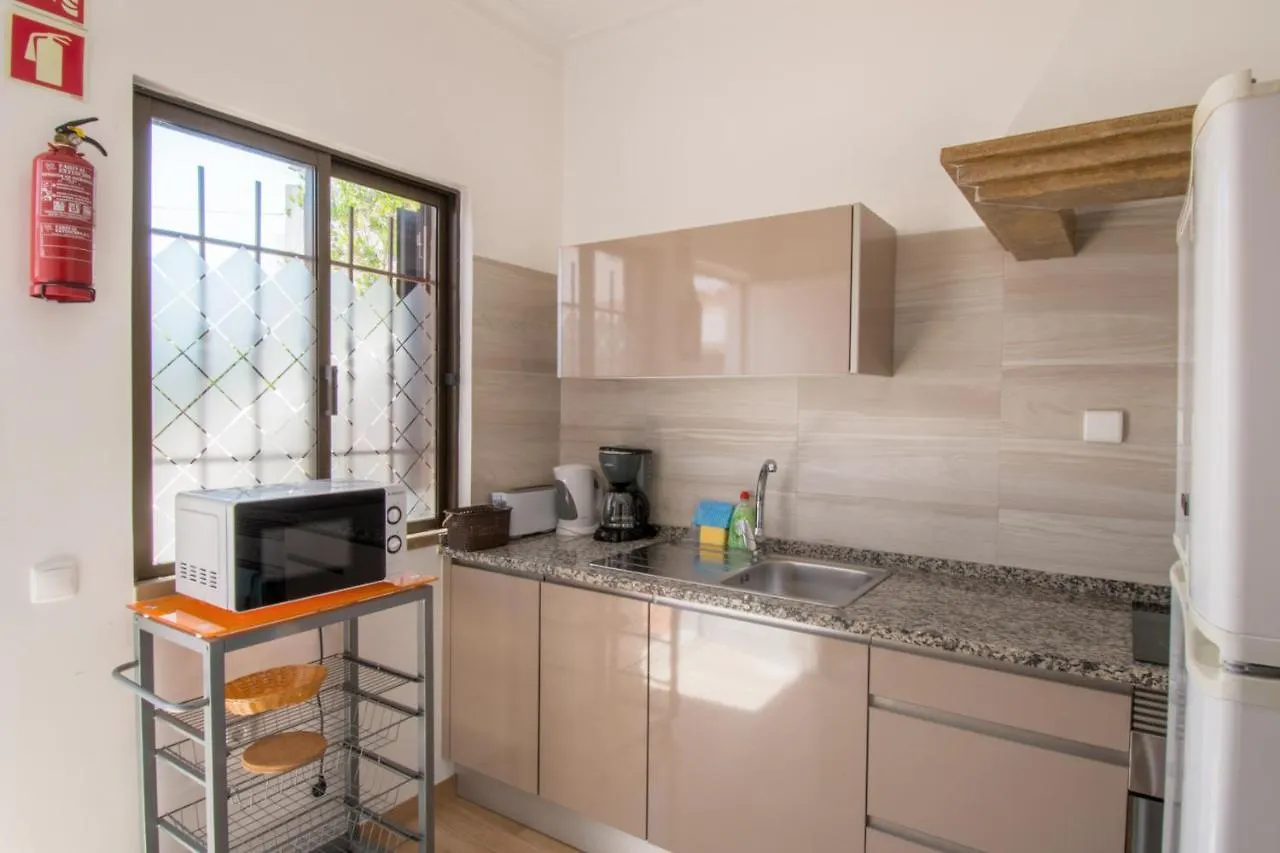 Apartamentos Pinto Quarteira Apartment