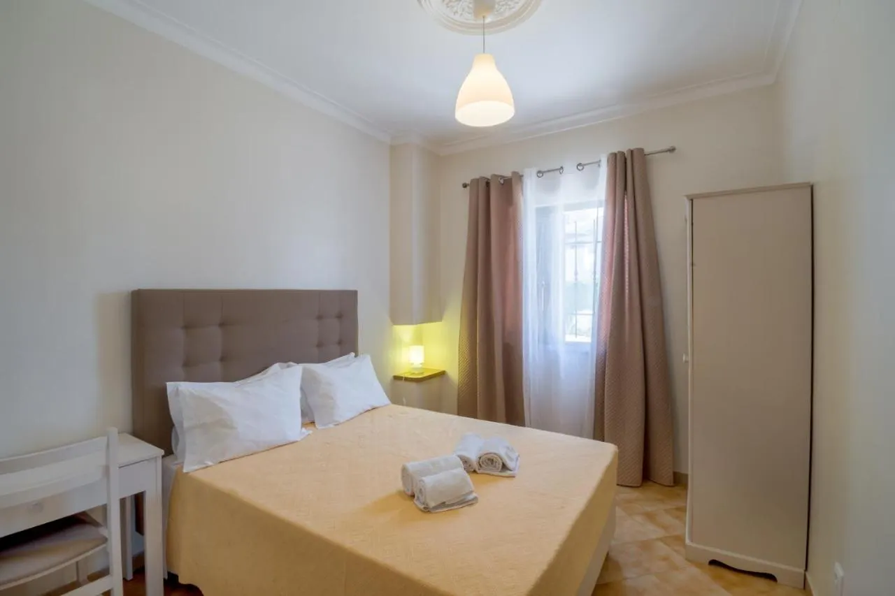 Apartamentos Pinto Quarteira Apartment